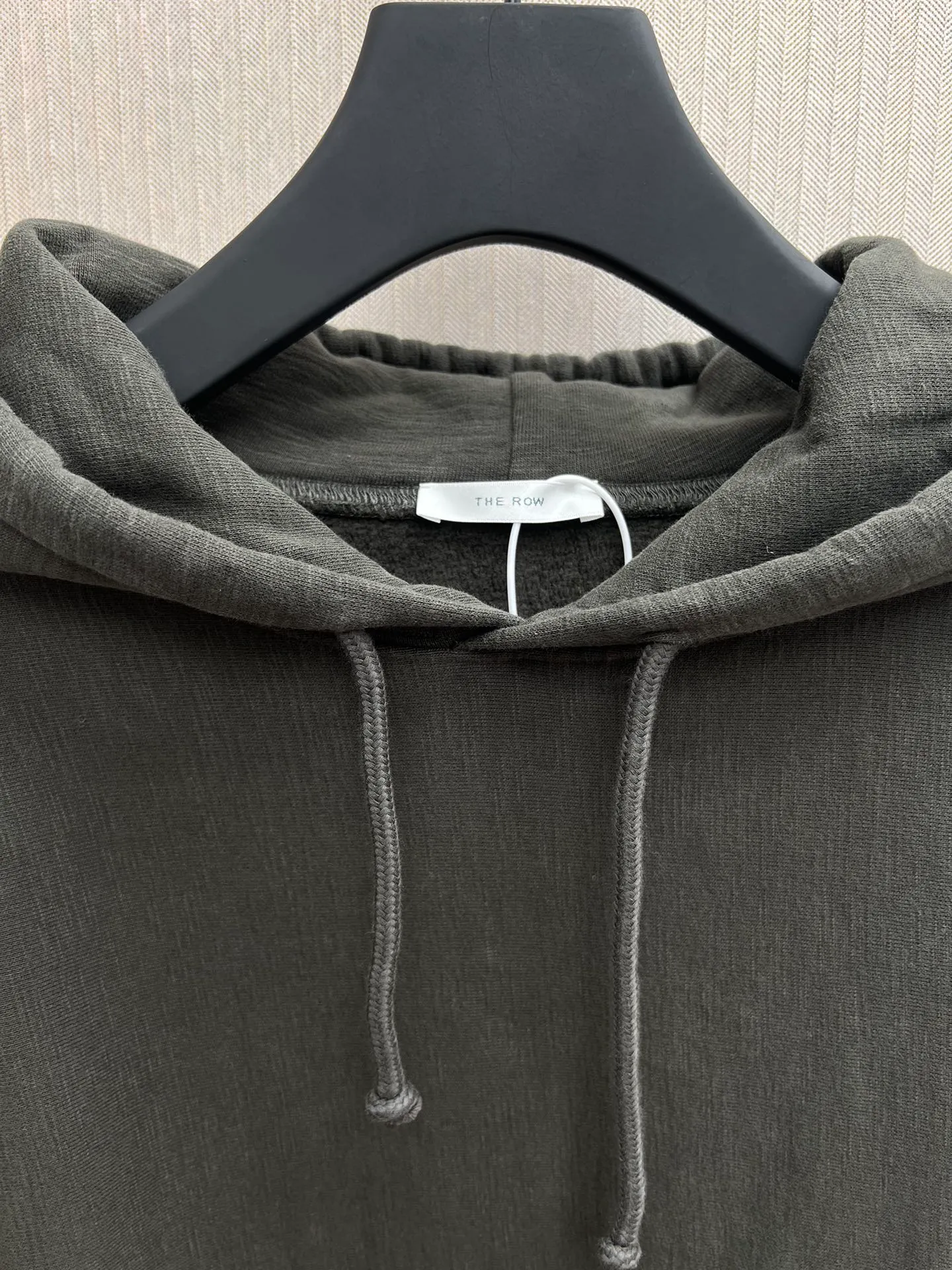 THE ROW 25ss New Arrival Gray Sizes：S.M.L.XL.